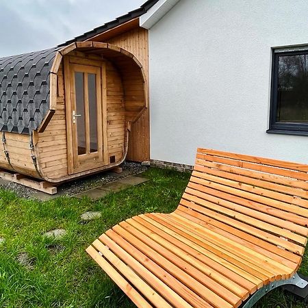 Ankerplatz Ferienhaus Sehestedt Sehestedt  Exteriör bild
