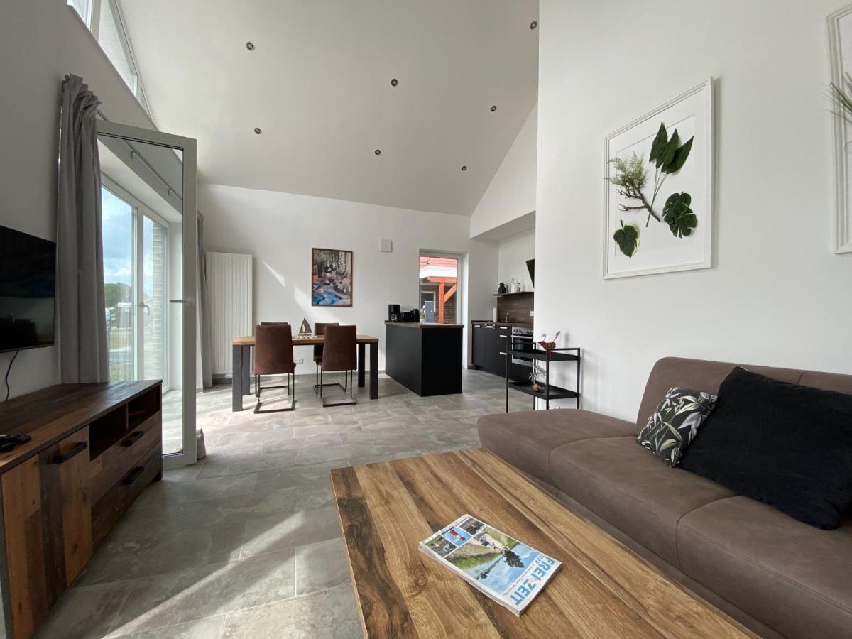 Ankerplatz Ferienhaus Sehestedt Sehestedt  Exteriör bild