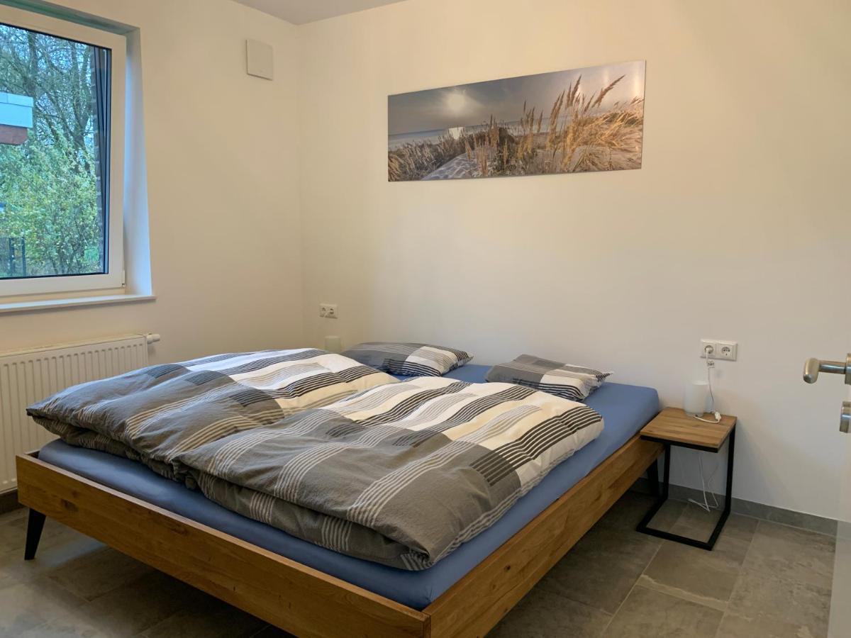Ankerplatz Ferienhaus Sehestedt Sehestedt  Exteriör bild